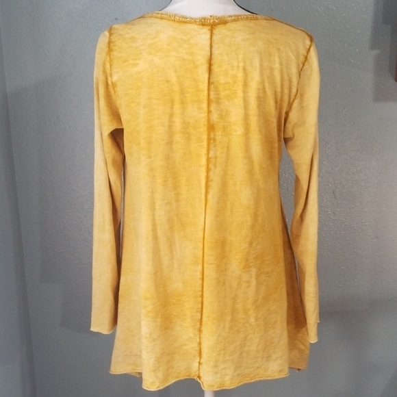 Pronto Moda Burnout Longsleeve - Picture 5 of 8